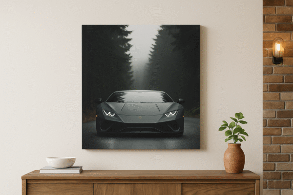 ChatGPTImageOct14_2025_09_09_18PM.png Lamborghini Huracán – Handmade Canvas