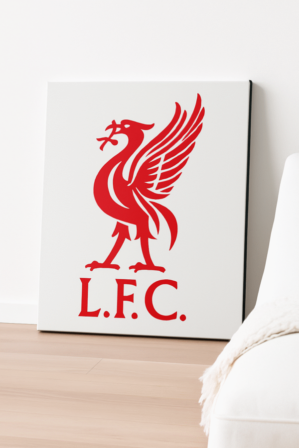 Liverpool Canvas Wall Art – Modern Home Decor Print
