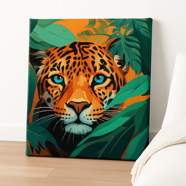 Countryside Charm – Handmade Canvas