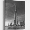 Burj Khalifa – Handmade Canvas