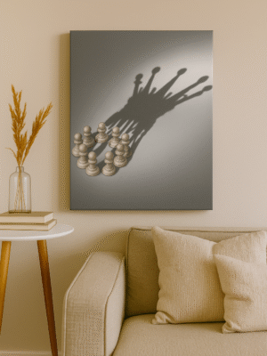 The Power Within – Handmade Canvas